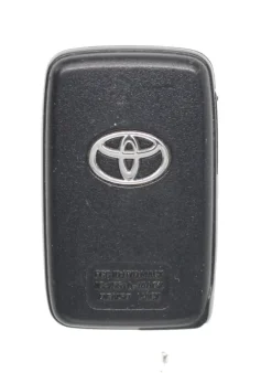 Unrefurbished OEM Toyota 271451-5290 GNE HYQ14ACX 4 Button Key Fob - Grade A
