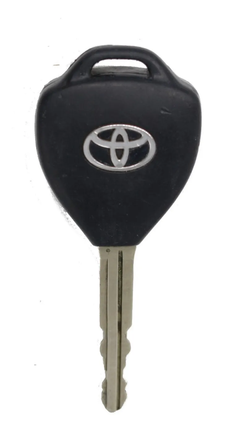 Unrefurbished OEM Toyota GQ4-29T 4 Button Key Fob - Grade C