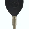 Unrefurbished OEM Toyota GQ4-29T G Chip 3 Button Key Fob - Grade C