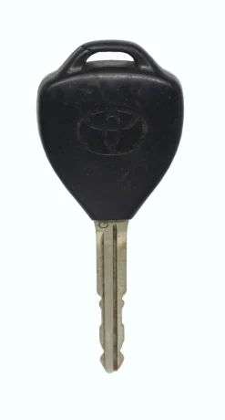 Unrefurbished OEM Toyota GQ4-29T G Chip 3 Button Key Fob - Grade C