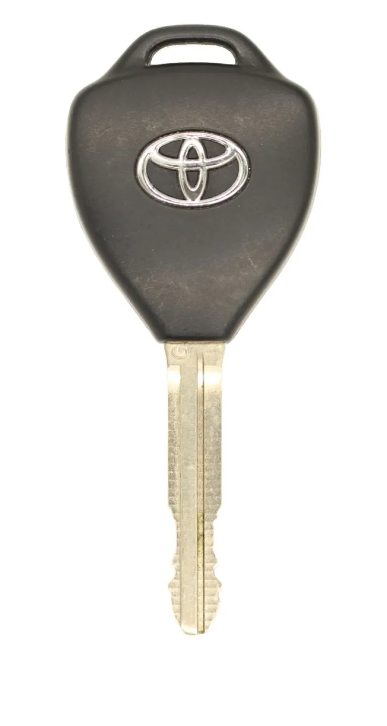 Unrefurbished OEM Toyota GQ4-29T G Chip 4 Button Key Fob - Grade C