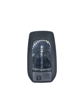 Unrefurbished OEM Toyota 8990H-35040 HYQ14FBX 4 Button Key Fob - Grade A
