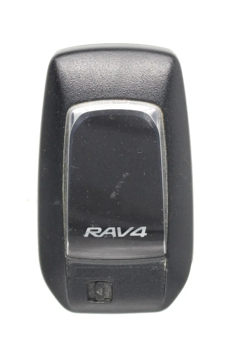 Unrefurbished OEM Toyota 8990H-42380 HYQ14FBX 5 Button Key Fob - Grade C