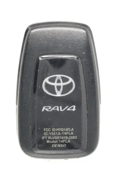 Unrefurbished OEM Toyota 8990H-0R200 HYQ14FLA 3 Button Key Fob - Grade C