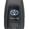 Unrefurbished OEM Toyota Hybrid HYQ14FLA Key Fob 4 Button - Grade A