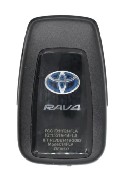 Unrefurbished OEM Toyota Hybrid HYQ14FLA Key Fob 4 Button - Grade A