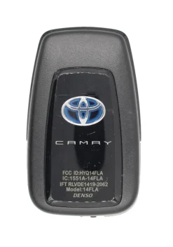 Unrefurbished OEM Toyota Hybrid HYQ14FLA 3 Button Key Fob - Grade A