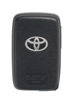 Unrefurbished OEM Toyota 271451-0140 HYQ14AAB 4 Button Key Fob w/ Hatch Release - Grade A