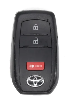 Unrefurbished OEM Toyota HYQ14FBW 3 Button Key Fob - Grade C