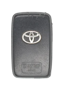 Unrefurbished OEM Toyota 271451-0140 HYQ14AAB 3 Button Key Fob - Grade C