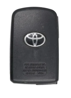 Unrefurbished OEM Toyota 281451-2110 HYQ14FBA 4 Button Key Fob - Grade C