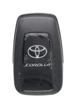 Unrefurbished OEM Toyota 231451-2000 HYQ14FBN 3 Button Key Fob - Grade C