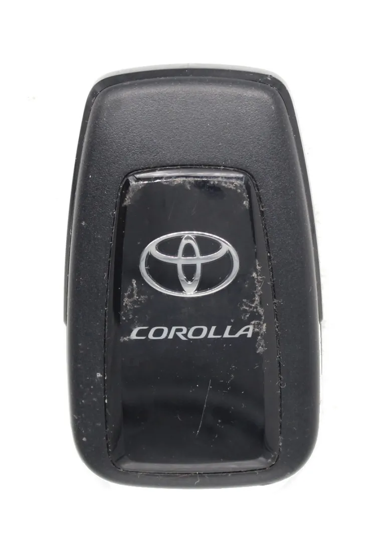 Unrefurbished OEM Toyota 231451-2000 HYQ14FBN 3 Button Key Fob - Grade C