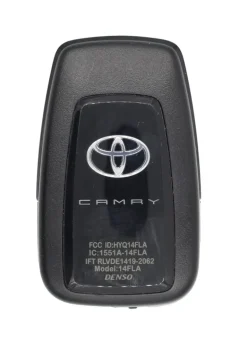 Unrefurbished OEM Toyota HYQ14FLA Key Fob 4 Button - Grade A