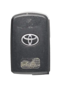 Unrefurbished OEM Toyota 89904-35060 HYQ14FBB 3 Button Key Fob - Grade C