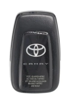 Unrefurbished OEM Toyota 231451-0351 HYQ14FBC 4 Button Key Fob - Grade C