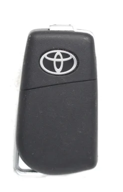 Unrefurbished OEM Toyota HYQ12BFB 4 Button Key Fob - Grade A