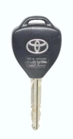 Unrefurbished OEM Toyota HYQ12BDC 3 Button Key Fob - Grade C