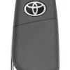 Unrefurbished OEM Toyota HYQ12BGF 4 Button Key Fob - Grade A