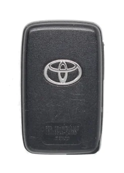 Unrefurbished OEM Toyota 271451-0140 HYQ14AAB 3 Button Key Fob - Grade A
