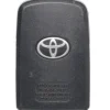 Unrefurbished OEM Toyota 281451-2110 HYQ14FBA 4 Button Key Fob - Grade A