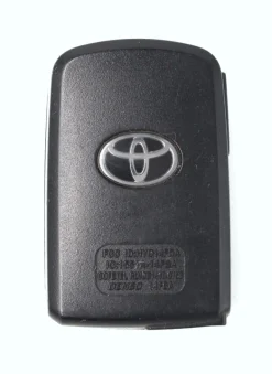 Unrefurbished OEM Toyota HYQ14FBA 281451-2110 AG 3 Button Key Fob - Grade A