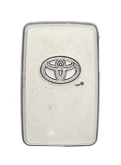 Unrefurbished OEM Toyota 271451-0111 HYQ14AAF 4 Button Key Fob - Grade A