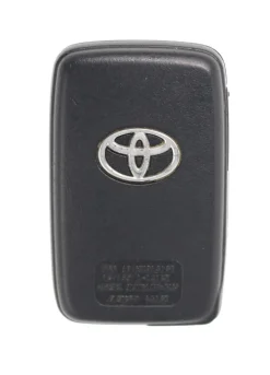 Unrefurbished OEM Toyota 271451-5290 HYQ14ACX 4 Button Key Fob - Grade A