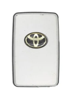 Unrefurbished OEM Toyota 271451-0111 HYQ14AAF 4 Button Key Fob - Grade C