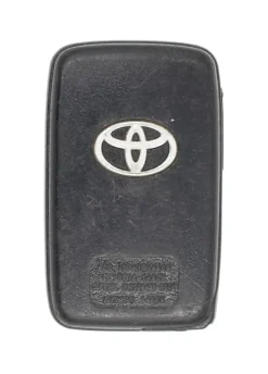 Unrefurbished OEM Toyota 271451-5290 HYQ14ACX 4 Button Key Fob - Grade C
