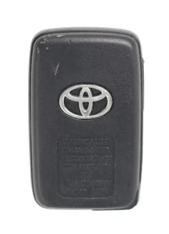 Unrefurbished OEM Toyota 271451-5290 HYQ14ACX 3 Button Key Fob - Grade A