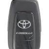 Unrefurbished OEM Toyota HYQ14FBN 4 Buttons Key Fob - Grade A