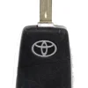 Unrefurbished OEM Toyota HYQ12BFW 3 Button Key Fob - Grade C