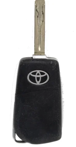 Unrefurbished OEM Toyota HYQ12BFW 3 Button Key Fob - Grade C