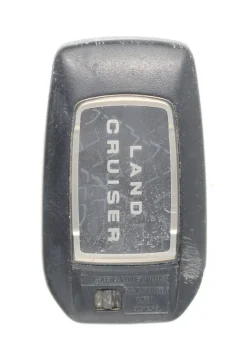 Unrefurbished OEM Toyota 281451-2110 HYQ14FBA w/ 4 Button Key Fob - Grade C
