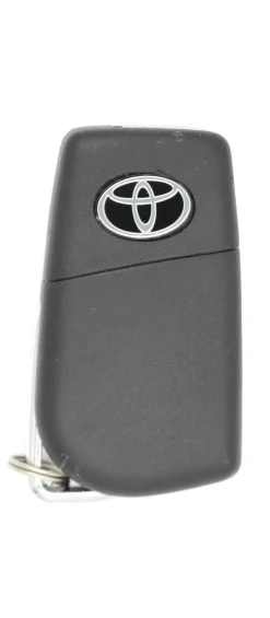 Unrefurbished OEM Toyota HYQ12BFW 3 Button Key Fob - Grade A