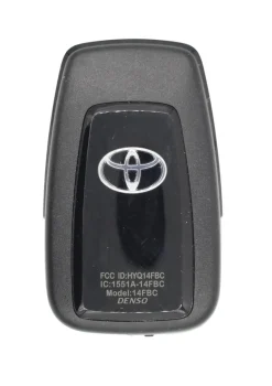 Unrefurbished OEM Toyota 89904-47530 HYQ14FBC 3 Button Key Fob - Grade A
