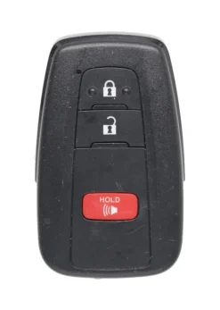 Unrefurbished OEM Toyota 231451-0351 HYQ14FBC 3 Button Key Fob - Grade A