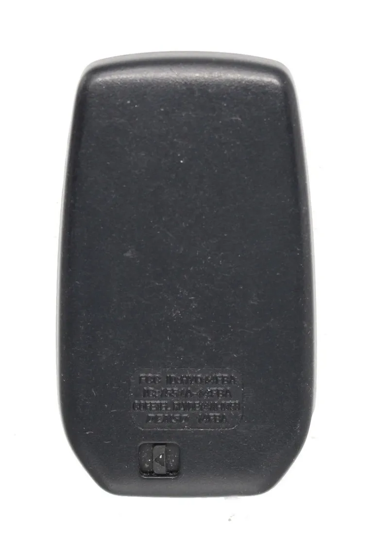 Unrefurbished OEM Toyota HYQ14FBA 4 Buttons Key Fob - Grade A