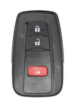 Unrefurbished OEM Toyota HYQ14FBC 3 Button Key Fob - Grade A