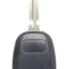 Unrefurbished OEM Toyota 89070-02880 HYQ12DBP H 4 Button Key Fob - Grade C