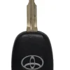 Unrefurbished OEM Toyota HYQ12BGG 3 Button Key Fob - Grade A