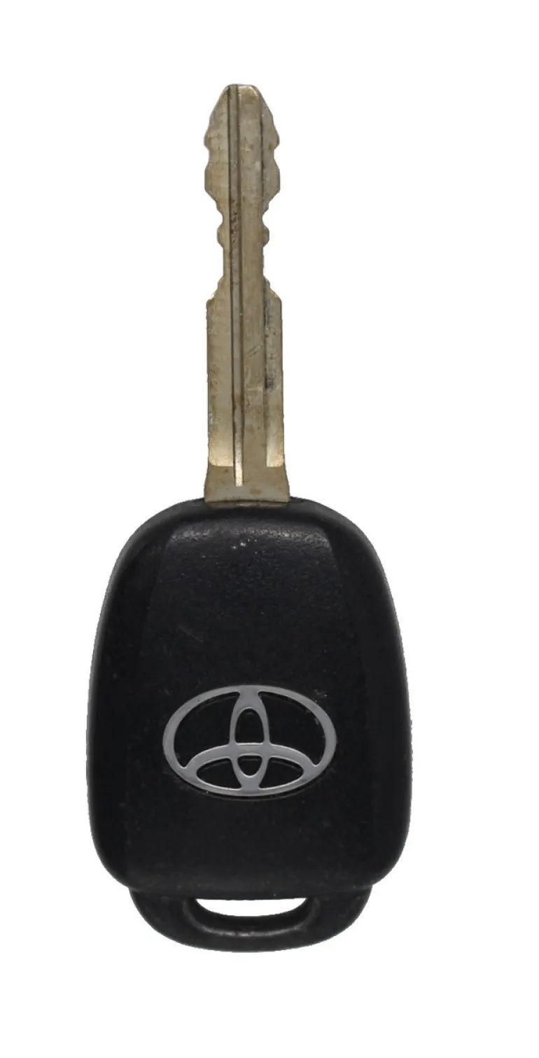 Unrefurbished OEM Toyota HYQ12BGG 3 Button Key Fob - Grade A