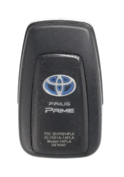 Unrefurbished OEM Toyota HYQ14FLA 4 Button Key Fob - Grade C