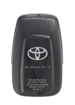 Unrefurbished OEM Toyota HYQ14FLA Key Fob 4 Button - Grade C