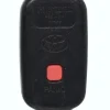 Unrefurbished OEM Toyota HYQ12BAN 3 Button Key Fob - Grade C