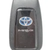Unrefurbished OEM Toyota Mirai HYQ14FLA 4 Button Key Fob - Grade C