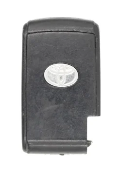 Unrefurbished OEM Toyota MOZB31EG 3 Button Key Fob - Grade C