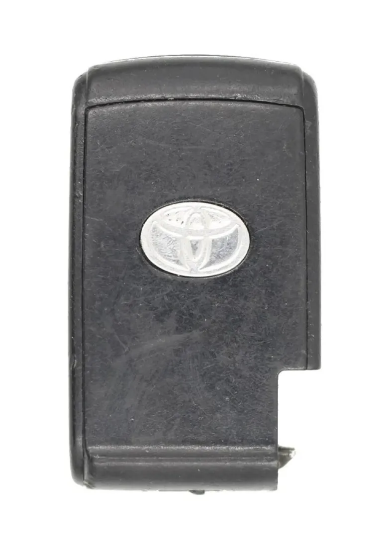 Unrefurbished OEM Toyota MOZB31EG 3 Button Key Fob - Grade C