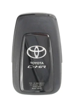 Unrefurbished OEM Toyota MOZBR1ET 3 Button Key Fob - Grade A